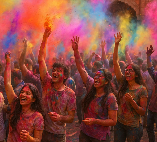 Holi Quiz