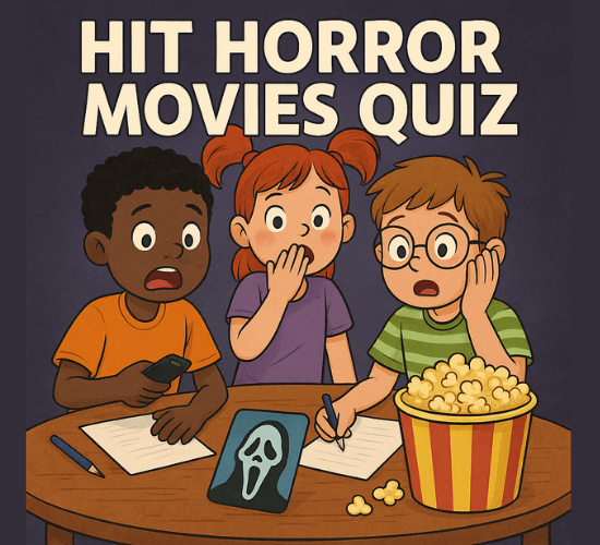 How Well Do You Know Horror Movies?