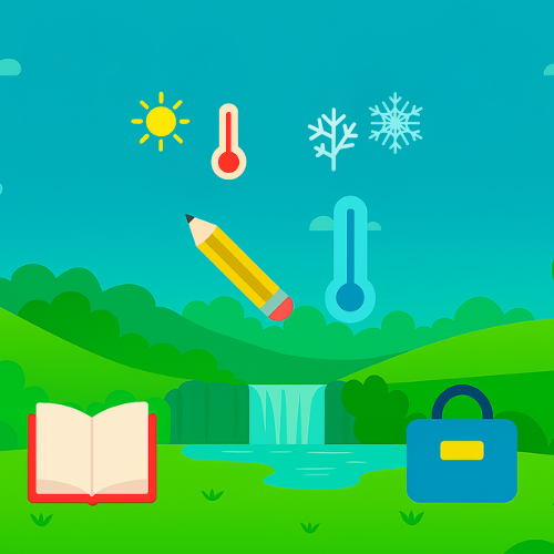 Identify Hot And Cold Quiz