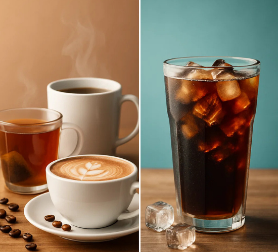 Hot vs Cold Beverages Quiz