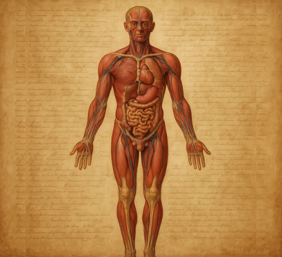 Human Anatomy Quiz