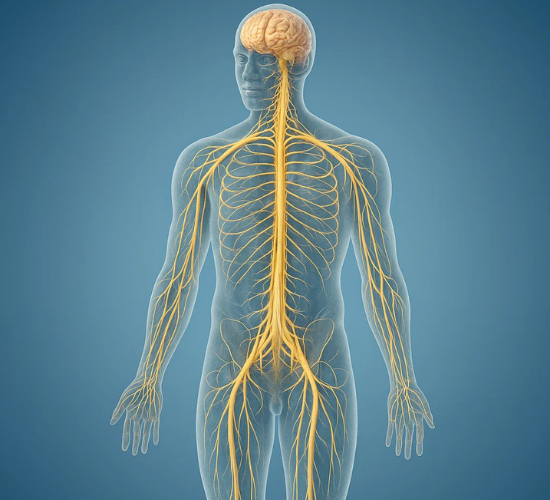 Discover the Human Nervous System