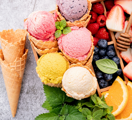 Ice Cream Flavor Quiz