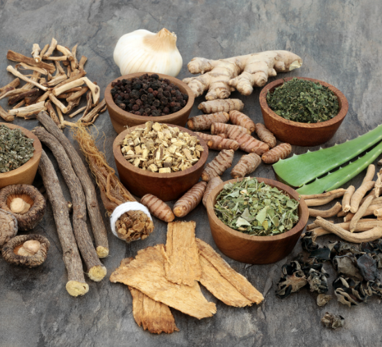 The Hidden Herb Names
