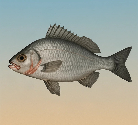 Identify Parts of a Fish Quiz