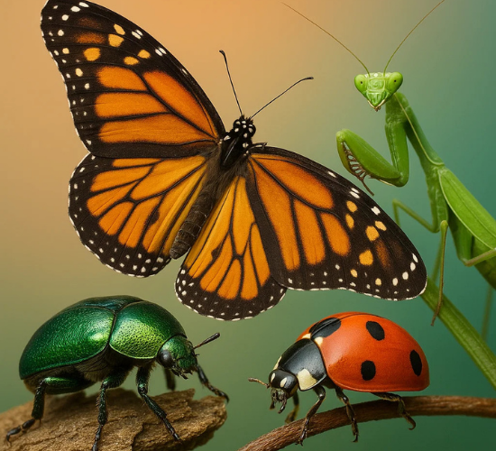 Incredible Insects Quiz