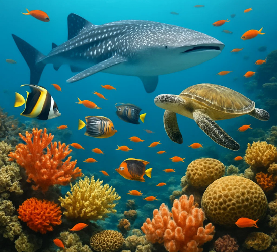 Incredible Ocean Life Quiz