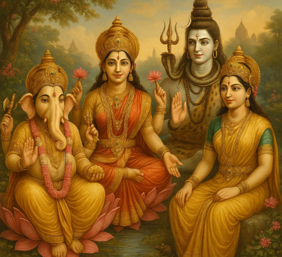 Indian God Quiz