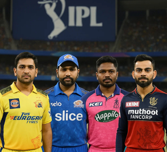 Indian Ipl Players Quiz