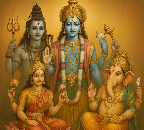 Indian Mythology Quiz