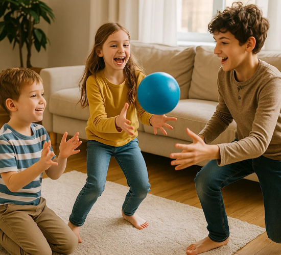 Indoor Fun Quiz