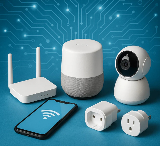 Internet of Things Quiz