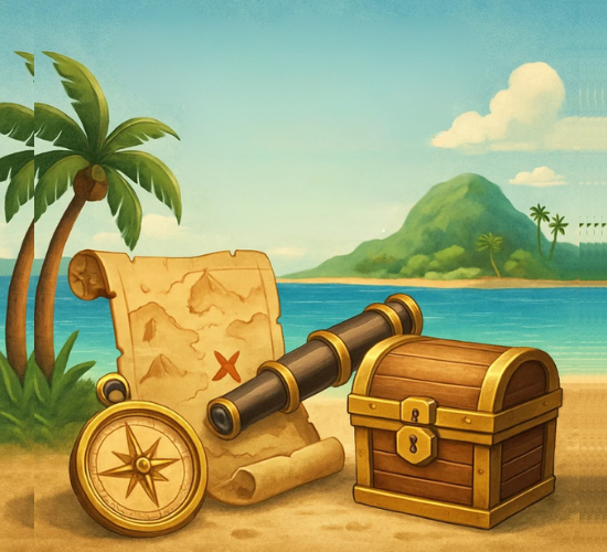 Island Hunt Quiz
