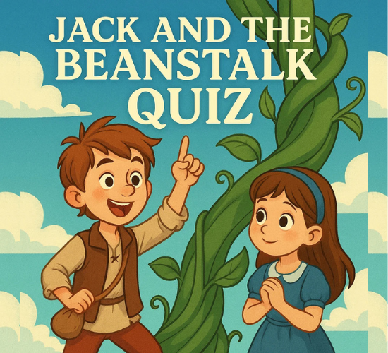 Jack and Beanstalk Quiz