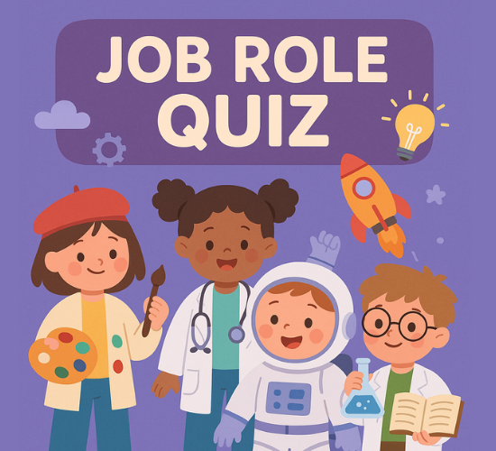 Identify Job Role Quiz