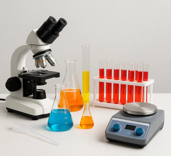Labs Equipment Quiz