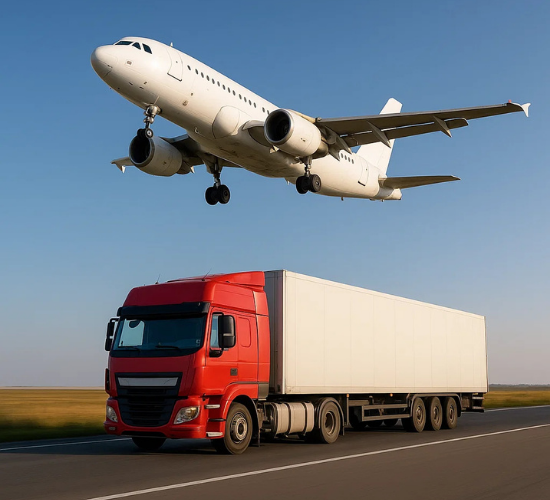Land vs Air Transport Quiz