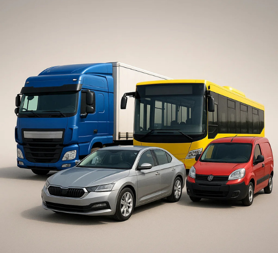 Land Transport Quiz