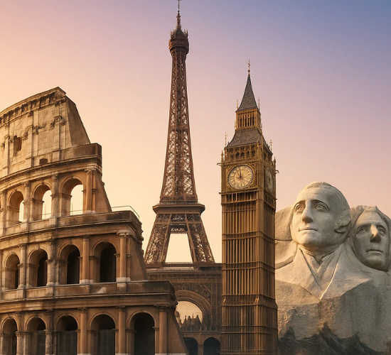 Landmarks Quiz