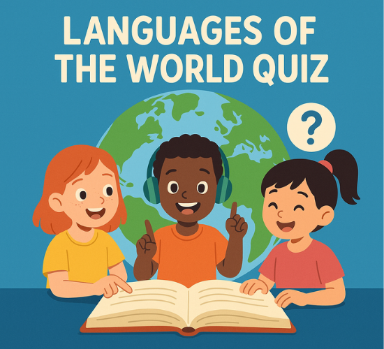 Languages of the World Quiz