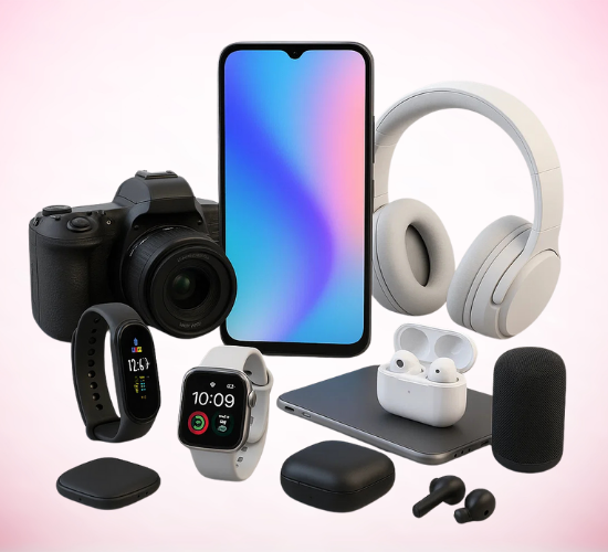 Latest Electronics and Gadgets Quiz