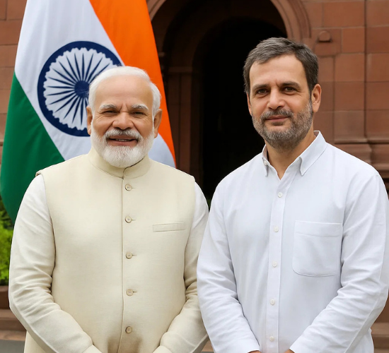 Leaders of India Quiz