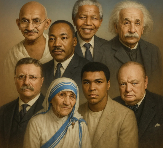 Leaders Who Changed the World Quiz