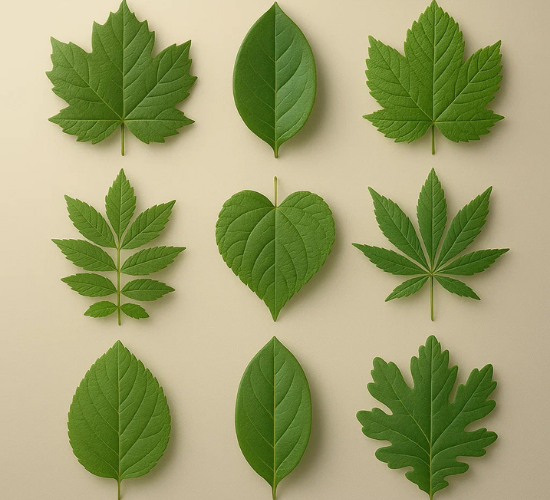 Leaf Identification Quiz