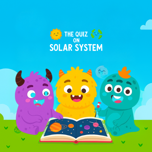 Learn about Solar System Quiz