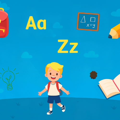 Letter Match Fun – Intermediate
