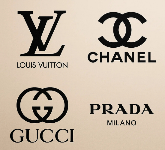 Luxury Fashion House Logo Quiz
