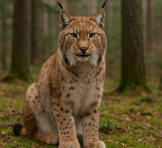 Lynx Drag And Drop Quiz