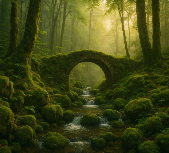 Mystical Places Explorer Quest