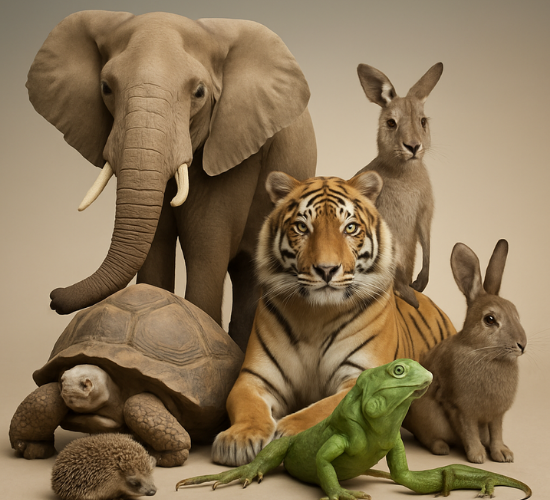 Awesome Mammals vs Reptiles Quiz