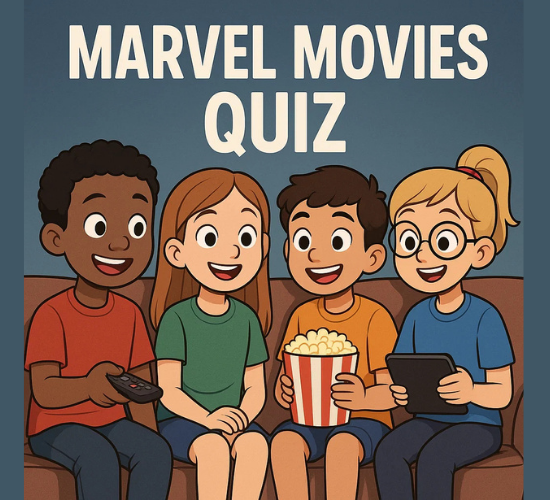 Marvel Movies Quiz