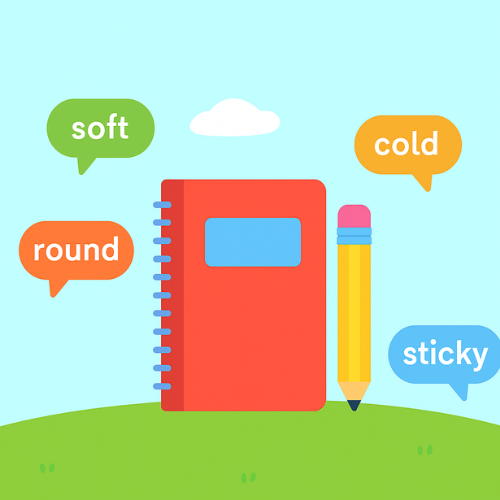 Materials Properties Describing Quiz