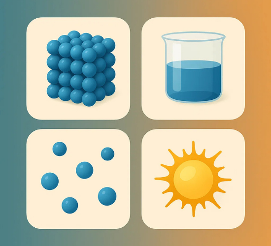 Matter Basics Quiz