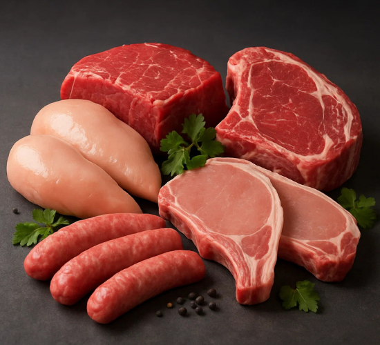 Meat Recognition Challenge