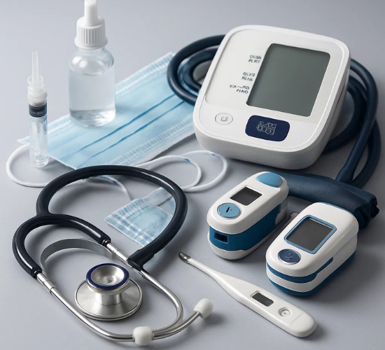 Medical Equipment Identification Quiz