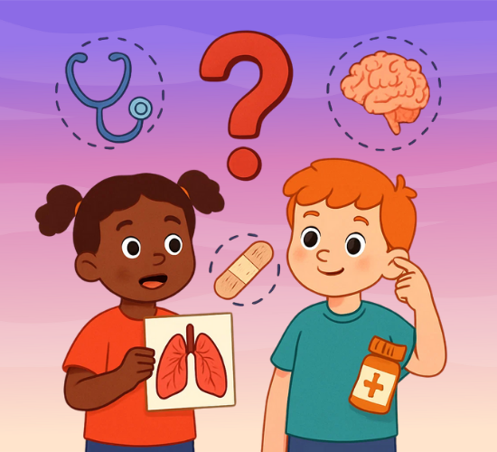 Medical Vocabulary quiz