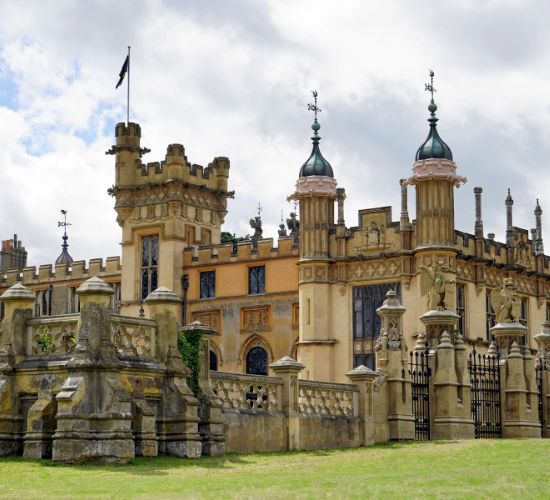 Medieval Castles Quiz