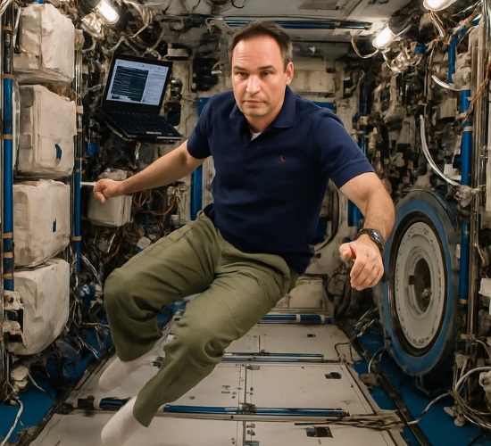 Ultimate Microgravity Quest