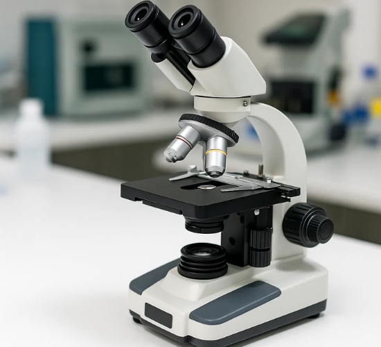 Microscope Drag And Drop Quiz