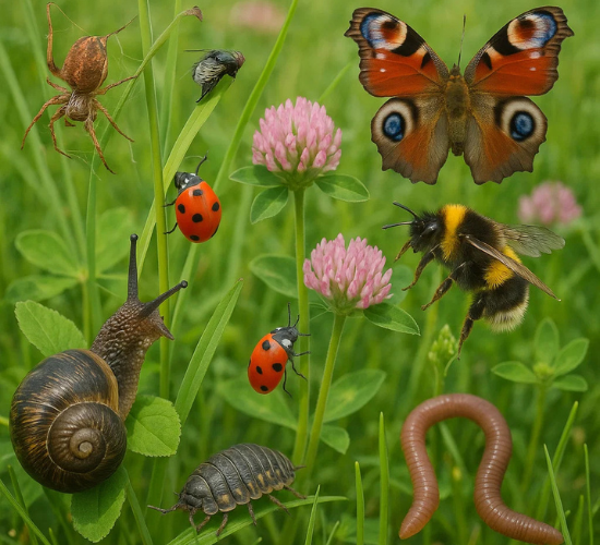 Minibeast Quiz