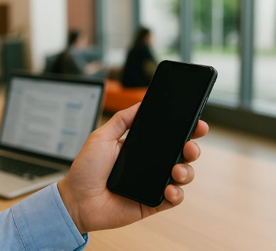 Mobile Phones Drag And Drop Quiz