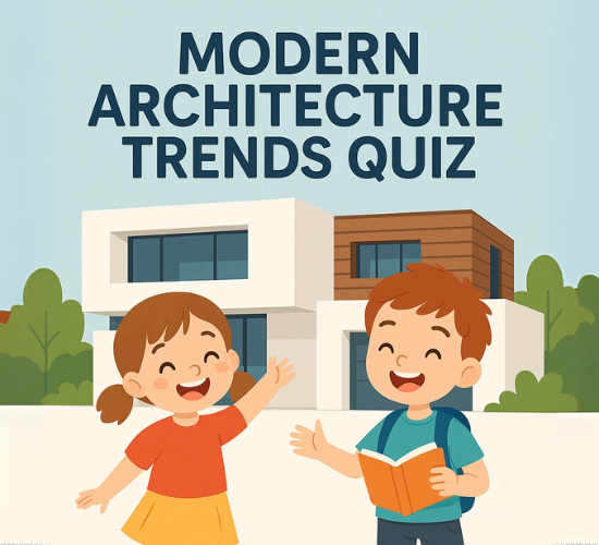 Modern Architecture Trends Quiz