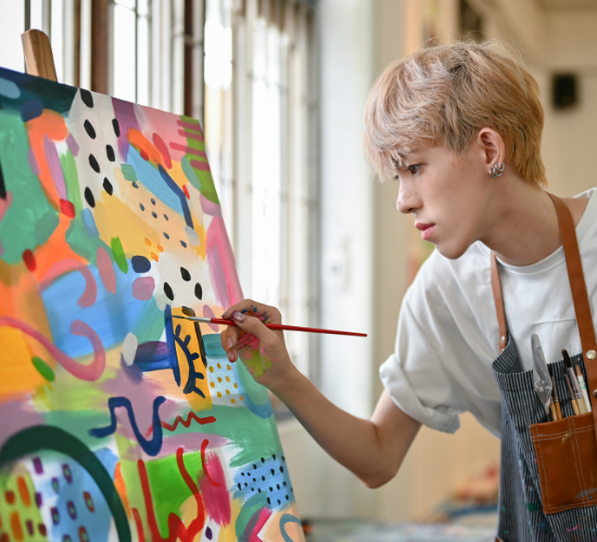 The Modern Art Masterpiece! Quiz