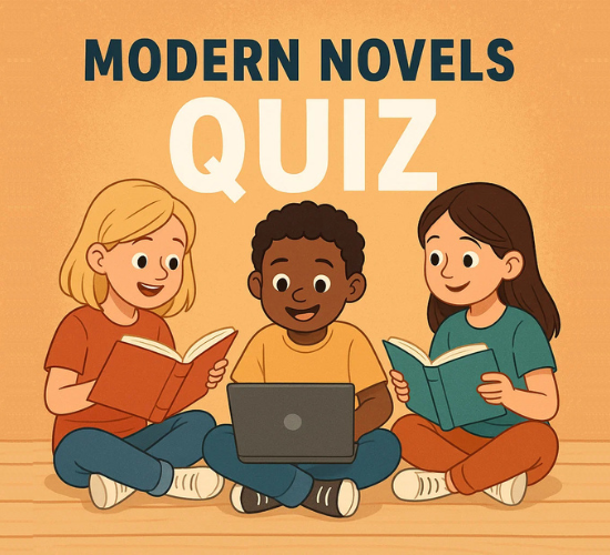 Modern Novels Quiz