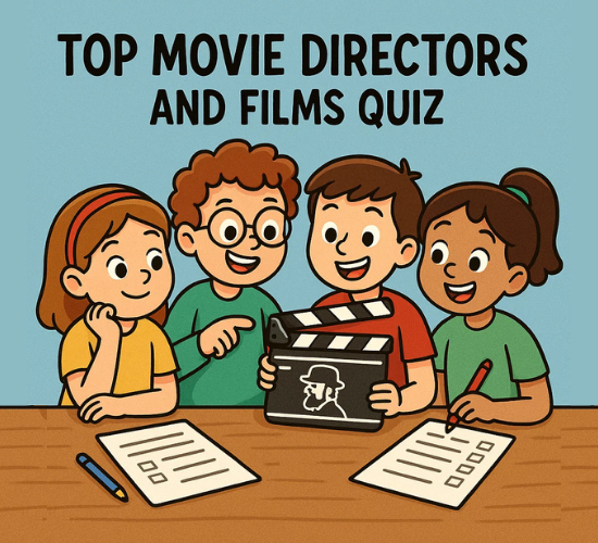 Top Movie Directors and Films Quiz