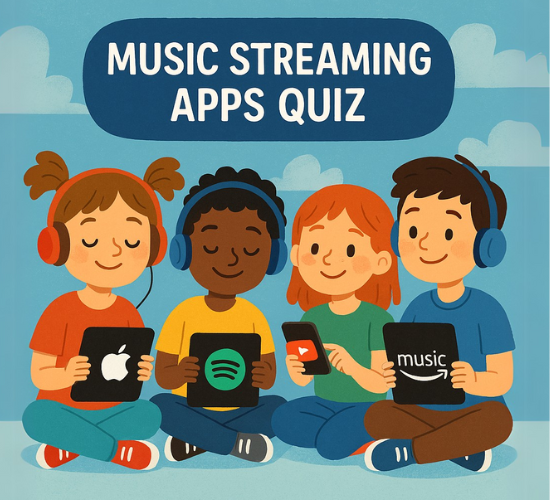 Music Streaming Apps Quiz